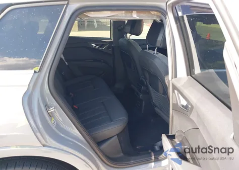 2023 Audi Q4 E-Tron Premium Plus 40 Rwd from USA, damaged, VIN WA1BCBFZ5PP009239